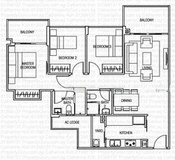 Vacanza @ East (D14), Condominium #456180251